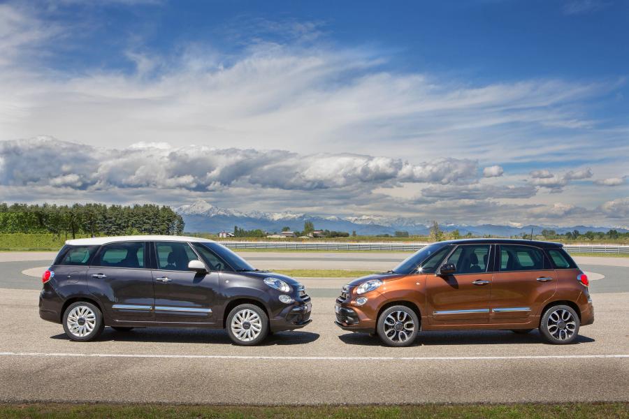  Fiat 500L Wagon 2017 года  (фото 7 из 14)